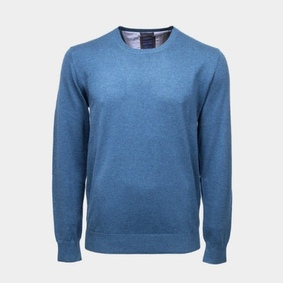 Faux Leather High-Top Sneakers