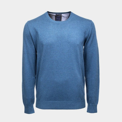 Faux Leather High-Top Sneakers