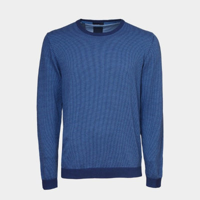 Classic Crew Neck Sweatshirt