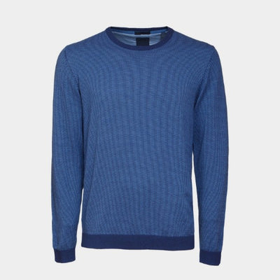 Classic Crew Neck Sweatshirt